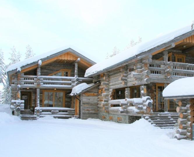 Leviday 3&4 Villa ภายนอก รูปภาพ
